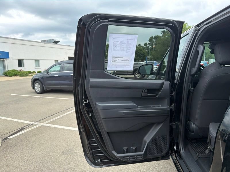 Certified 2024 Toyota Tacoma SR w/ SR Upgrade Package RWD image 10
