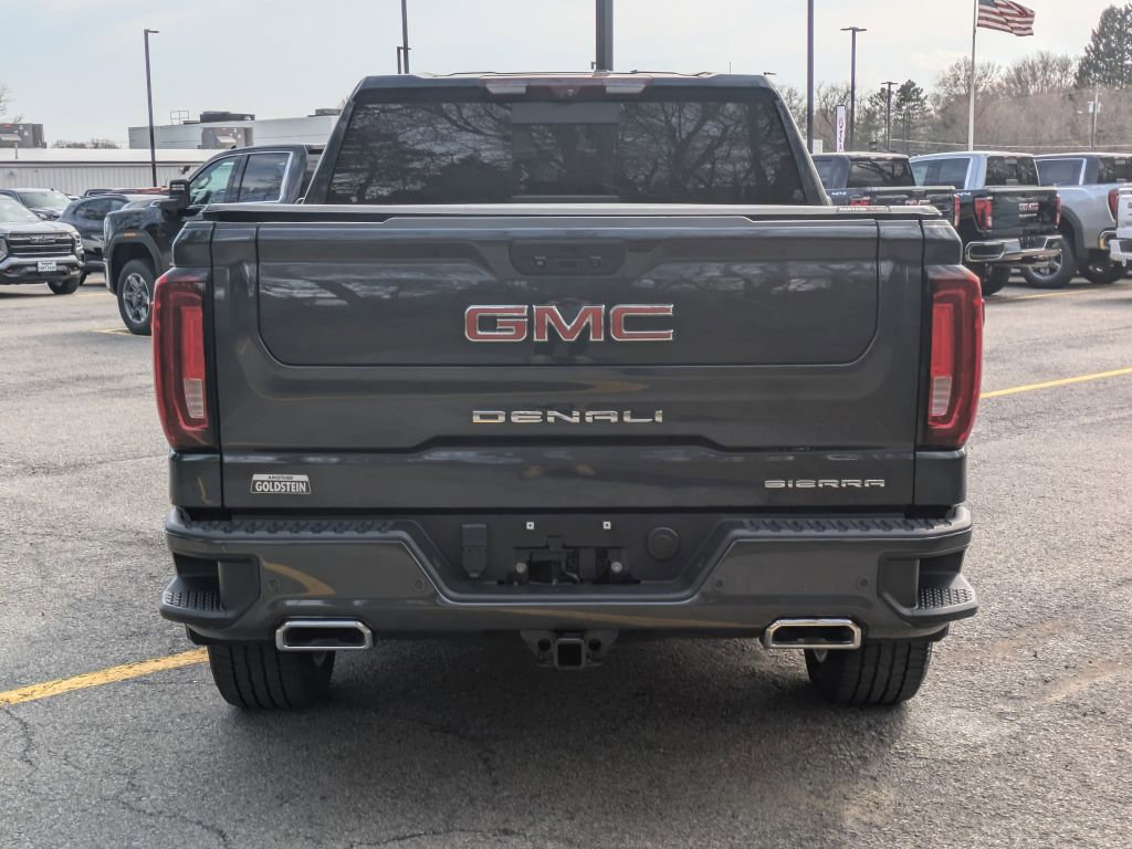 Used 2021 GMC Sierra 1500 Denali w/ Denali Ultimate Package AWD/4WD image 6