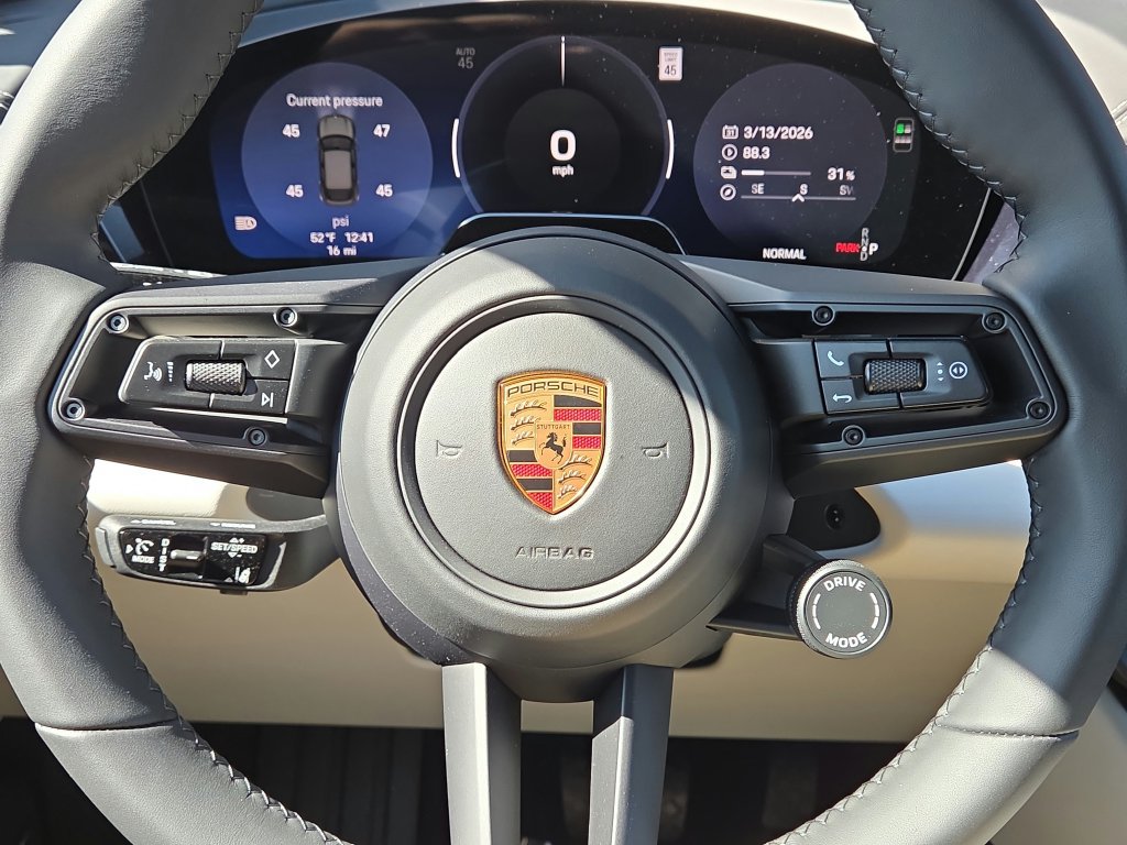 Certified 2026 Porsche Macan 4 Electric AWD/4WD image 9