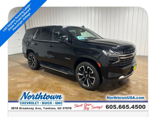 Used 2022 Chevrolet Tahoe LT w/ Luxury Package image 8