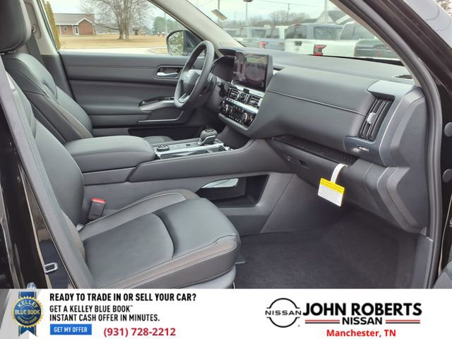 New 2026 Nissan Pathfinder SL image 20