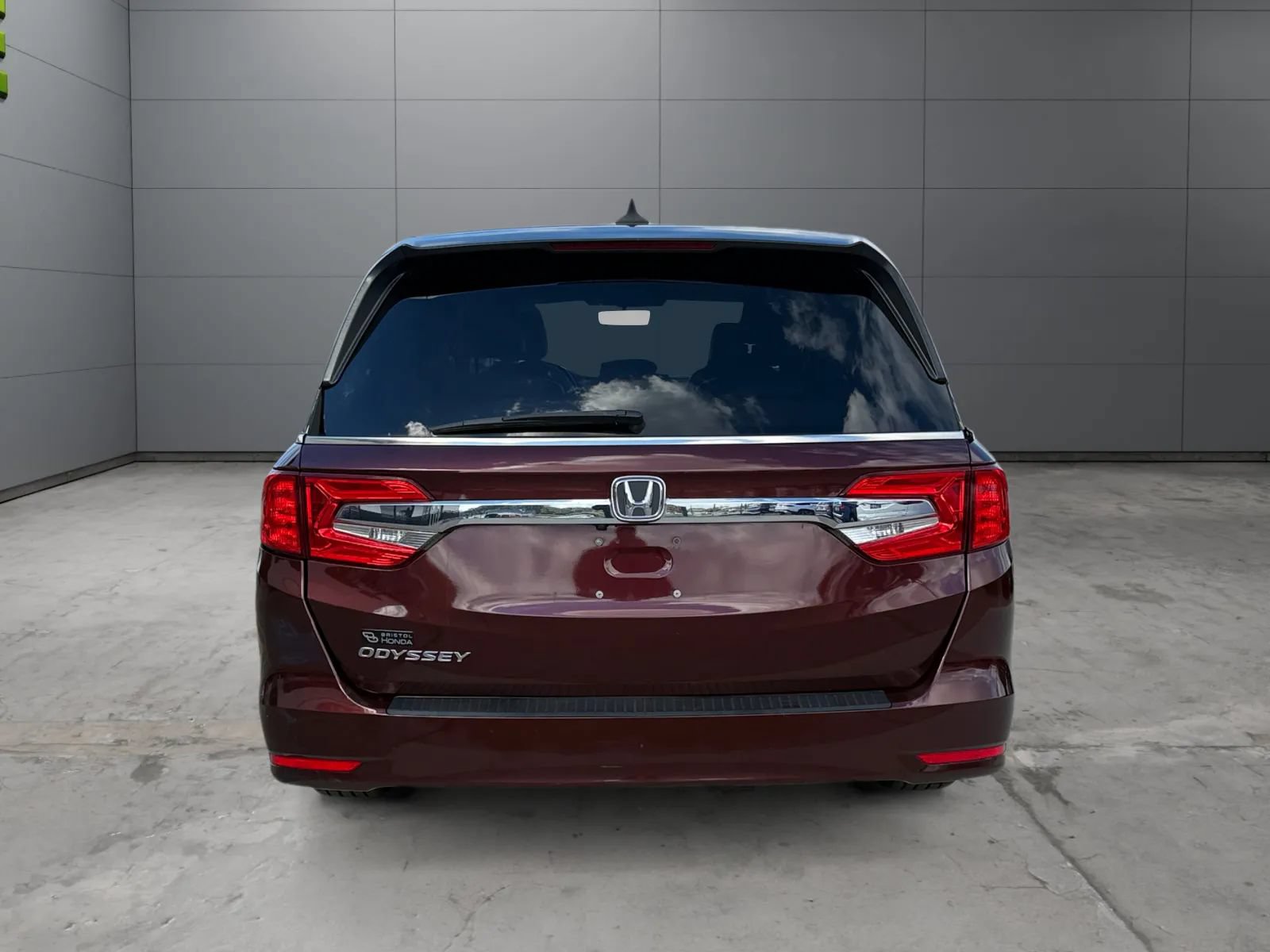 Used 2019 Honda Odyssey EX-L image 11