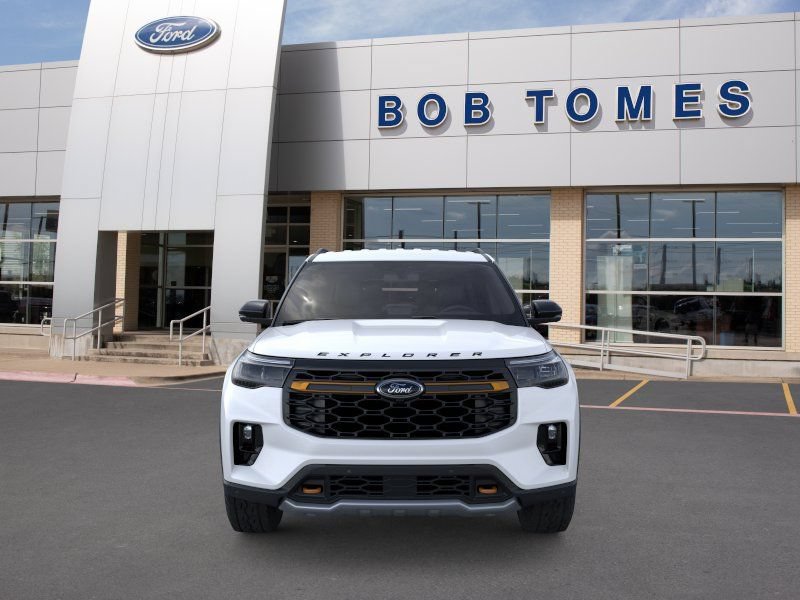 New 2026 Ford Explorer Tremor w/ Tremor Convenience Package AWD/4WD image 7