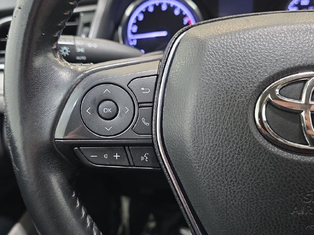 Used 2019 Toyota Camry SE FWD image 16