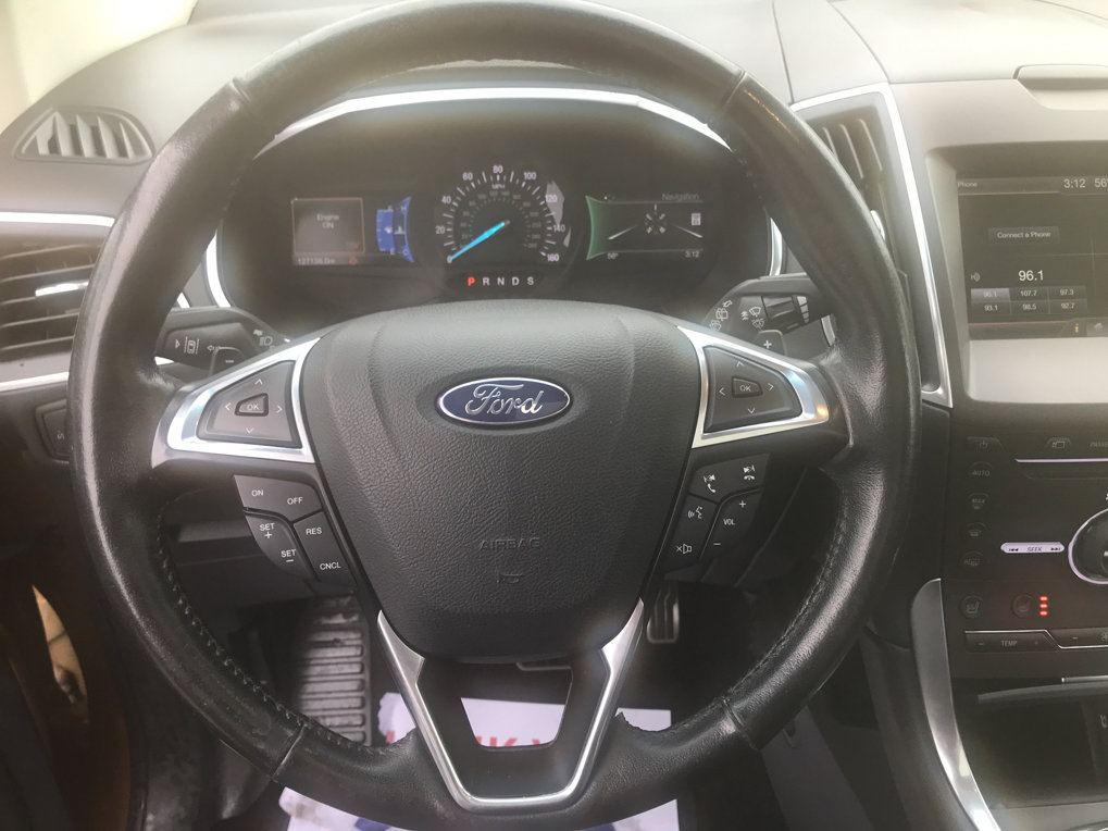 Used 2015 Ford Edge Sport w/ Equipment Group 401A AWD/4WD image 17