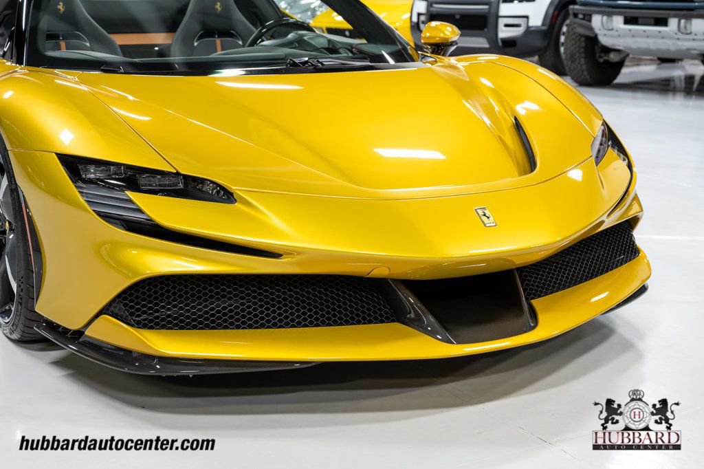 Used 2024 Ferrari SF90 Spider AWD/4WD image 16