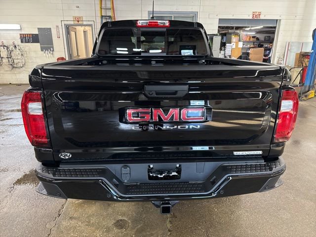 New 2026 GMC Canyon Elevation image 5