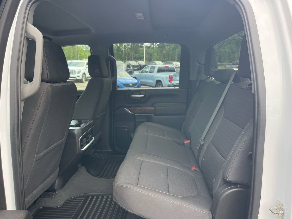 Used 2023 GMC Sierra 2500 SLE w/ SLE Convenience Package image 11