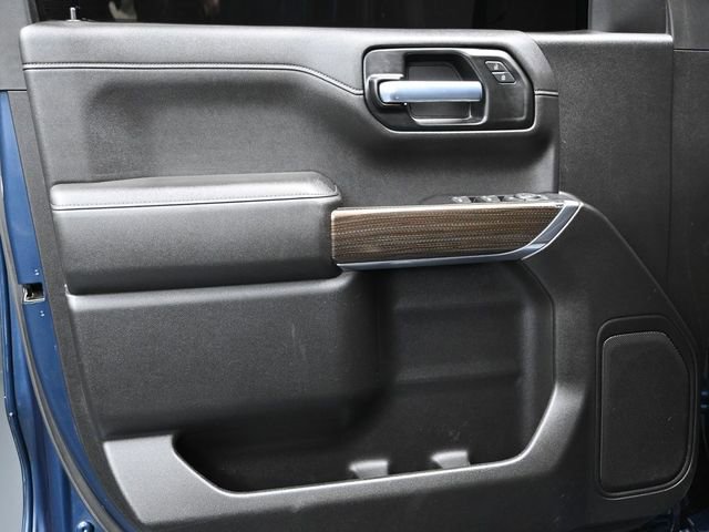 Used 2021 Chevrolet Silverado 1500 RST w/ Z71 Off-Road Package image 23