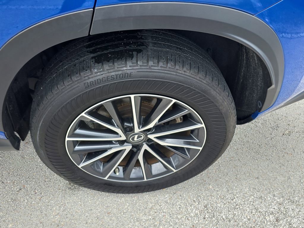 Used 2022 Lexus NX 350 AWD w/ Premium Package image 9