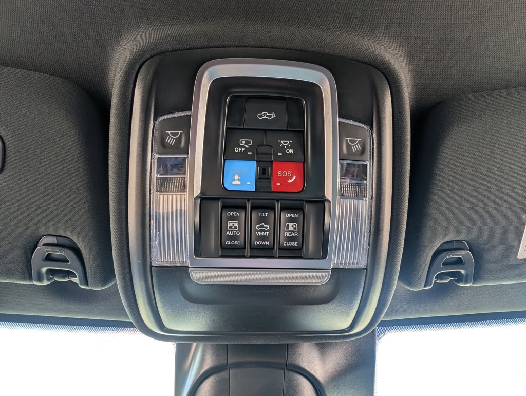 New 2026 RAM 3500 Laramie image 35