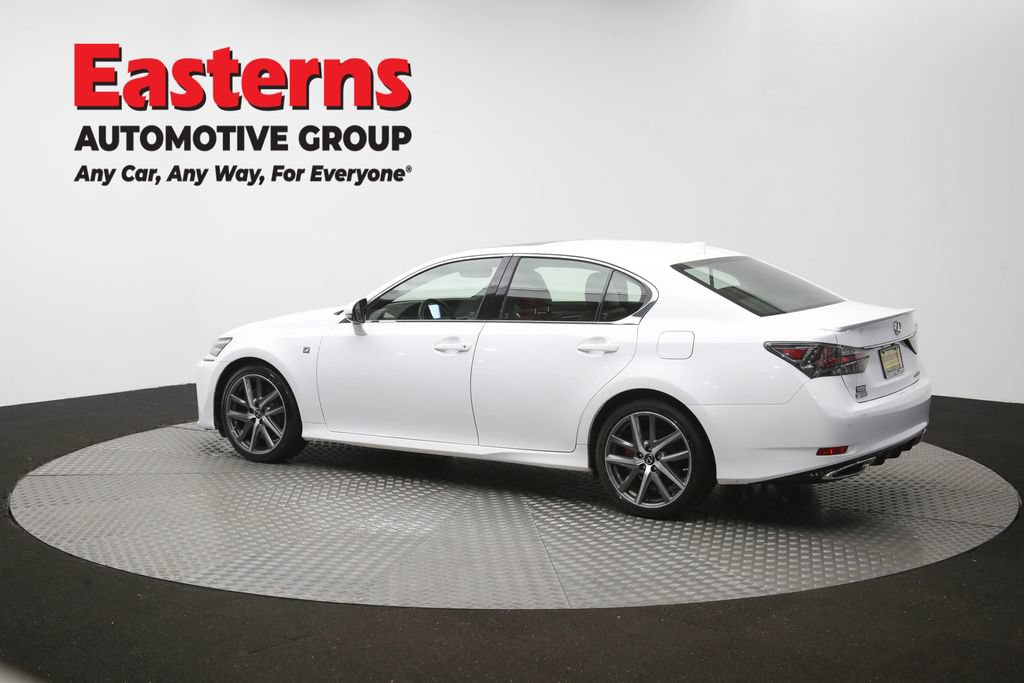 Used 2017 Lexus GS 350 F Sport RWD image 64