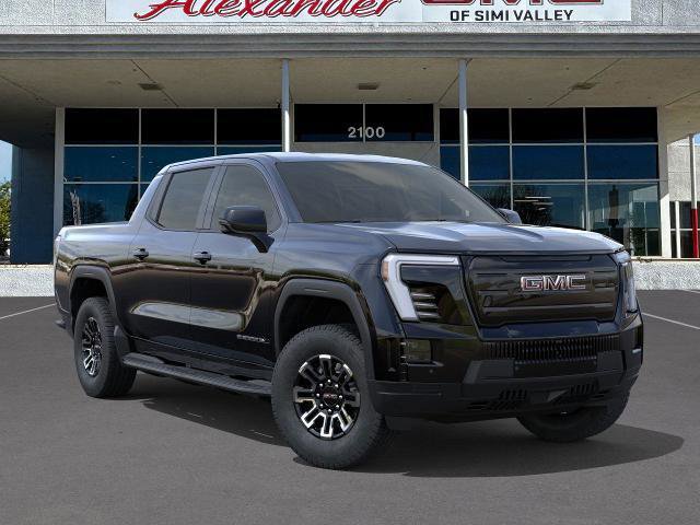 New 2026 GMC Sierra EV Elevation image 7