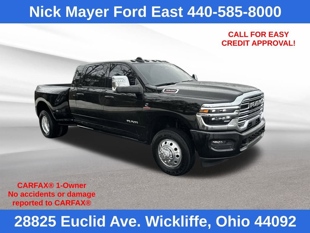 Used 2026 RAM 3500 Laramie