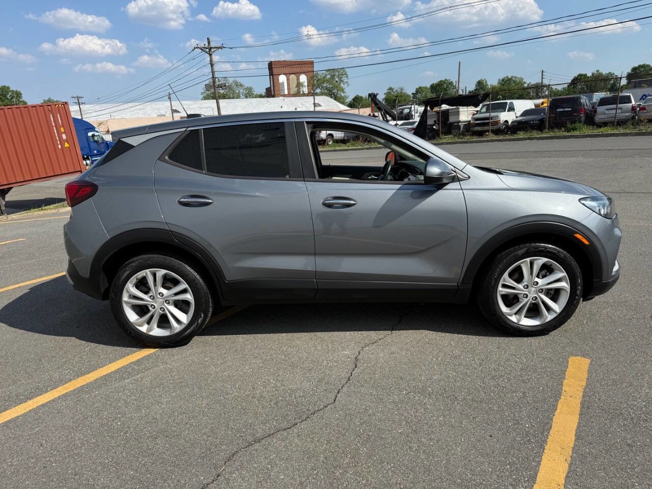 Used 2020 Buick Encore GX Preferred FWD image 6