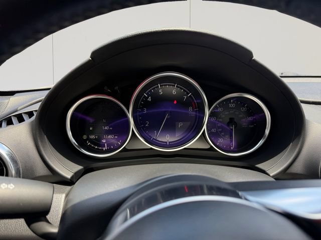 Used 2024 MAZDA MX-5 Miata Grand Touring RWD image 15