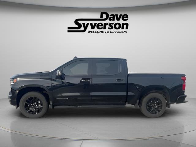 Used 2025 Chevrolet Silverado 1500 High Country w/ Midnight Edition image 2