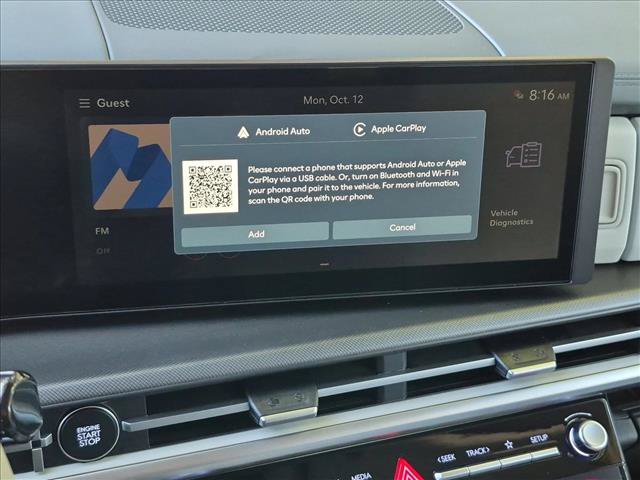 New 2027 Hyundai Santa Fe SEL FWD image 14