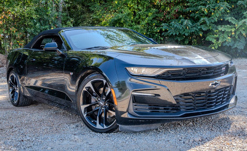 Used 2019 Chevrolet Camaro SS w/ LPO, Camaro Insignia Package RWD image 10