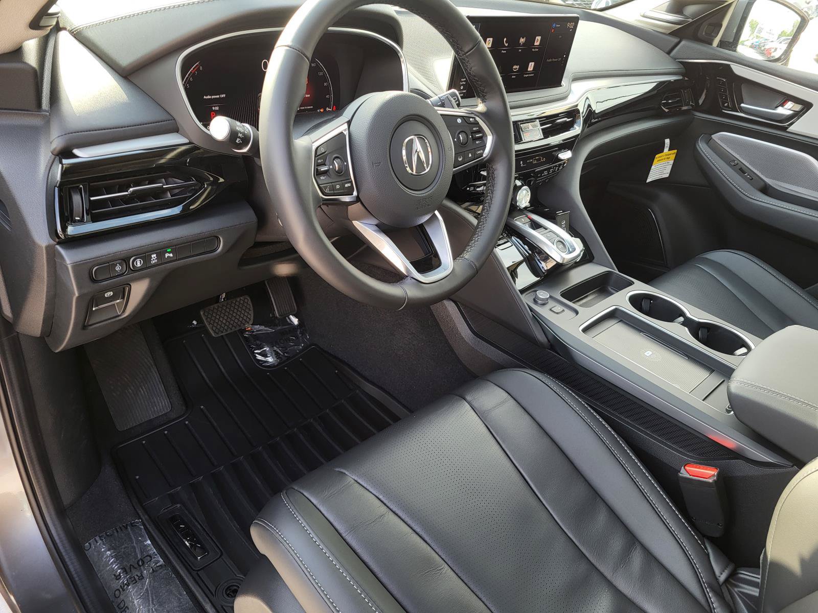 New 2026 Acura MDX w/ Technology Package AWD/4WD image 19