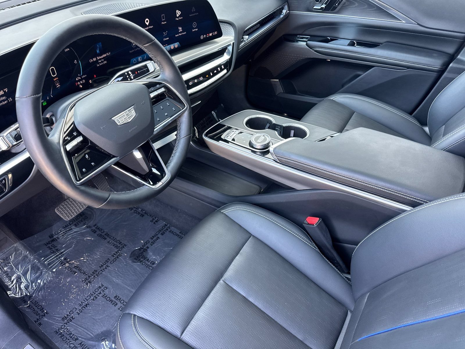 Used 2024 Cadillac Lyriq Sport RWD image 10