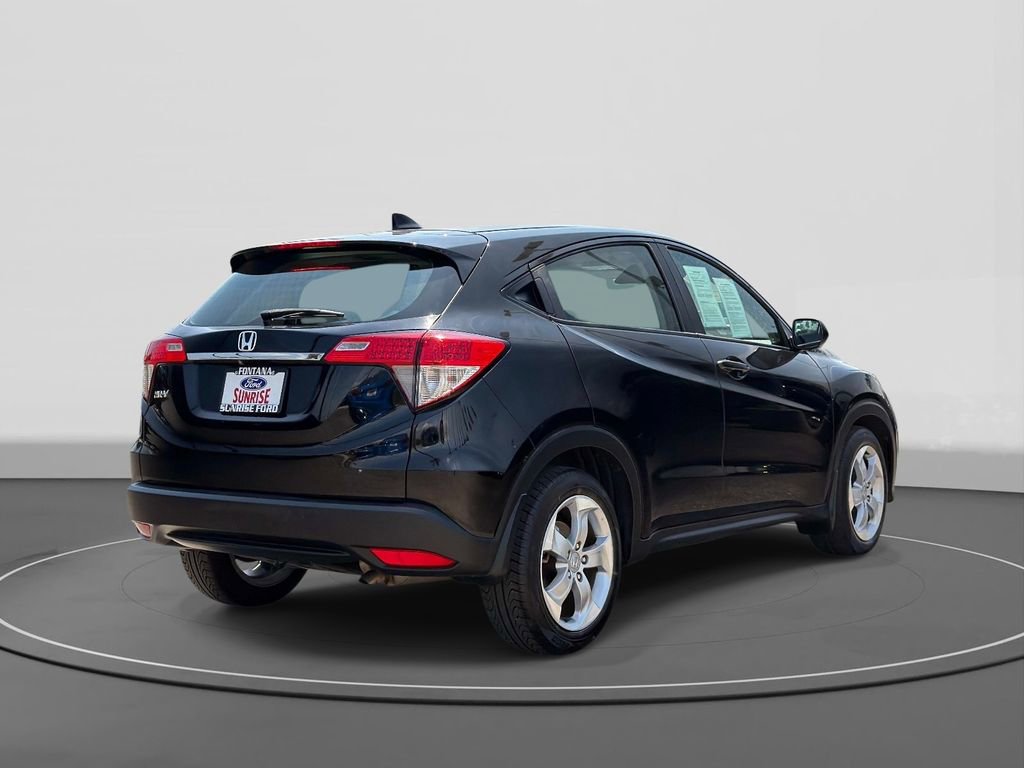 Used 2019 Honda HR-V LX image 5