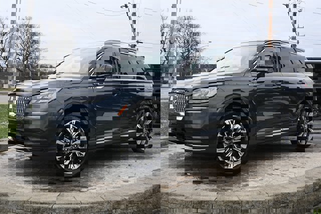 Used 2022 Lincoln Corsair Reserve w/ Equipment Group 201A