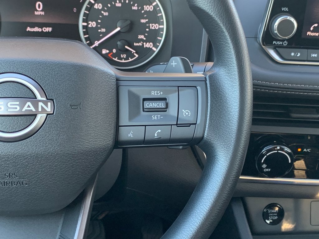 New 2026 Nissan Rogue S image 9