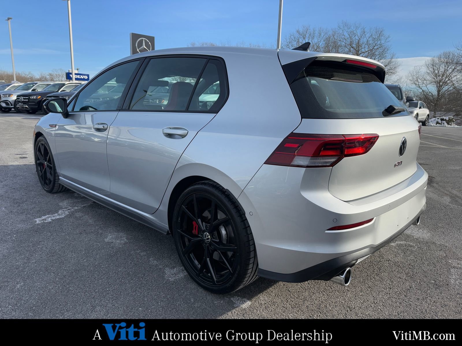 Used 2024 Volkswagen GTI Autobahn image 6