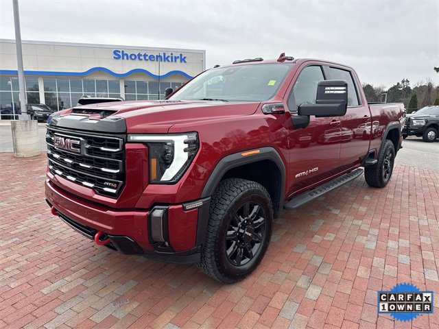 Used 2024 GMC Sierra 2500 AT4 w/ AT4 Premium Plus Package