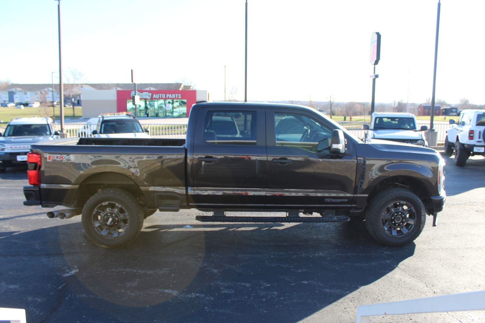 Used 2024 Ford F250 XL w/ STX Appearance Package image 6