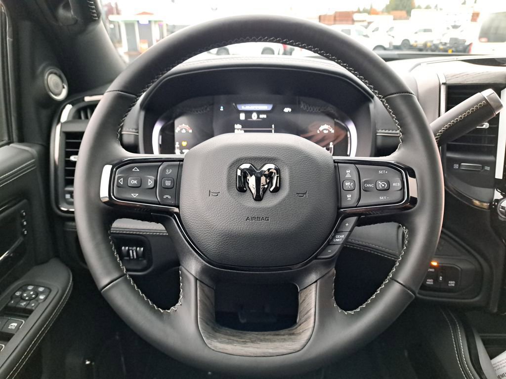 New 2026 RAM 3500 Limited image 19