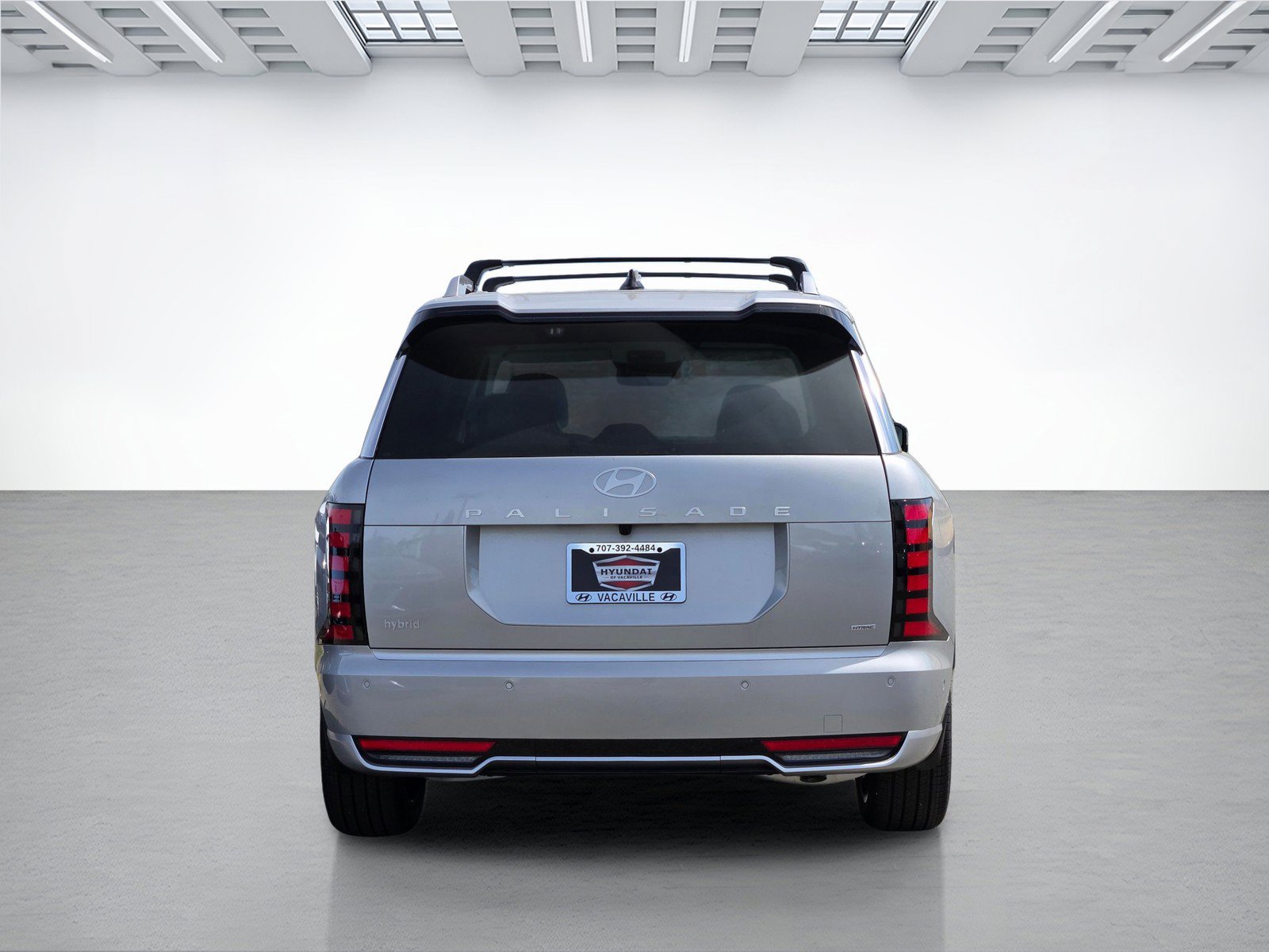 New 2027 Hyundai Palisade Calligraphy AWD/4WD image 5