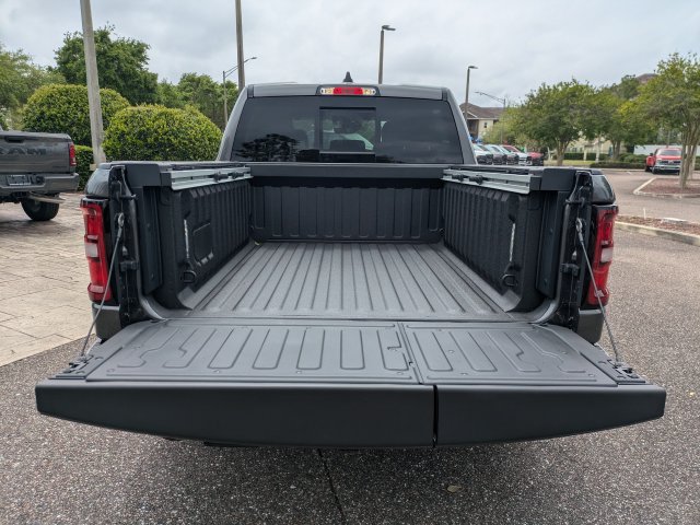 New 2026 RAM 1500 Laramie w/ Night Edition AWD/4WD image 13