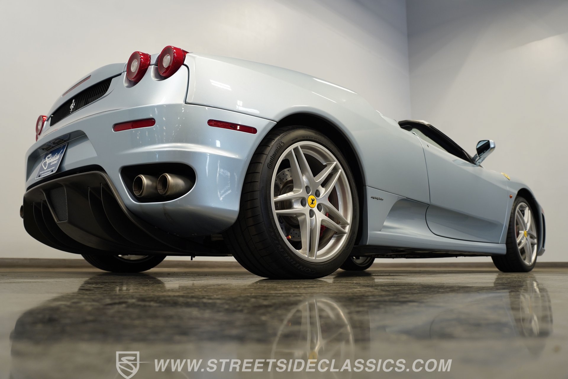 Used 2005 Ferrari F430 Spider RWD image 31