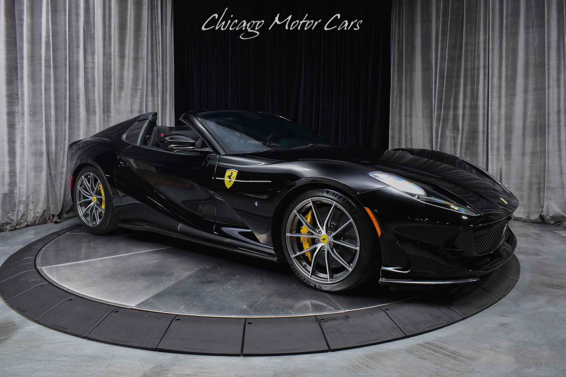 Used 2023 Ferrari 812 GTS RWD image 6