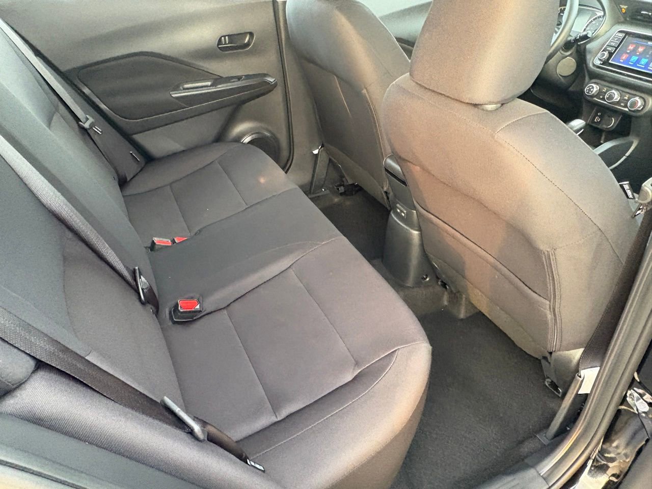 Certified 2025 Nissan Kicks Play S FWD image 36