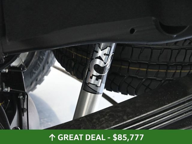 Used 2025 Chevrolet Silverado 2500 LTZ w/ Trail Boss Package image 18