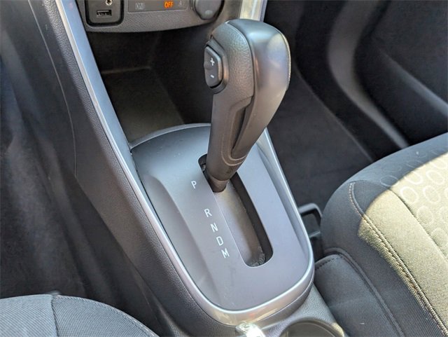 Used 2022 Chevrolet Trax LS w/ Tint and Cruise Package image 23