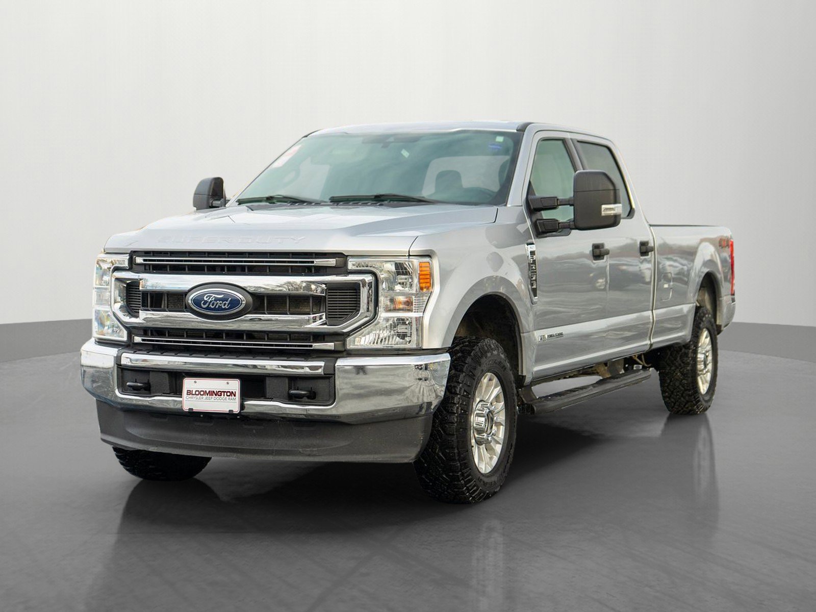 Used 2022 Ford F250 XLT image 3