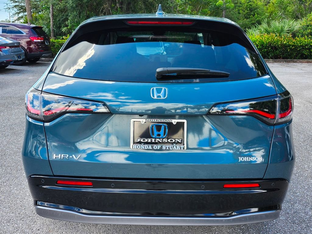 New 2026 Honda HR-V EX-L image 12