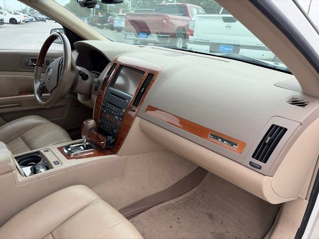 Used 2007 Cadillac STS V8 w/ Preferred Equipment Group RWD image 11