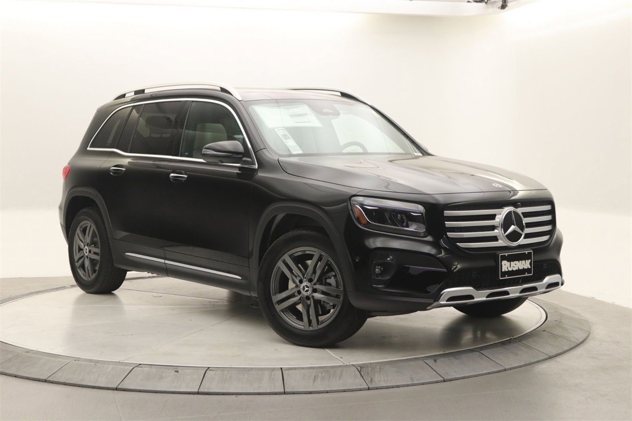 New 2026 Mercedes-Benz GLB 250