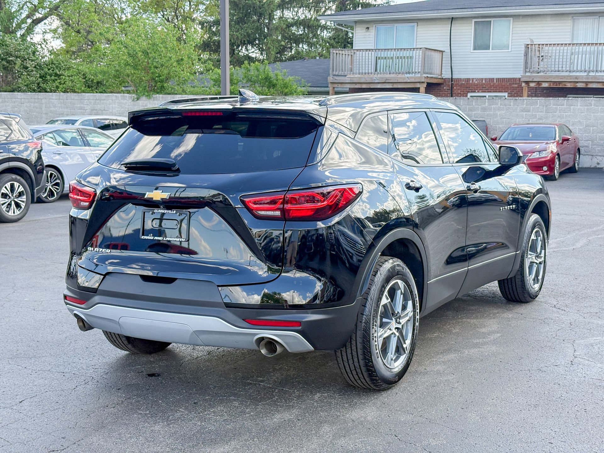 Used 2023 Chevrolet Blazer LT w/ Convenience Package image 13