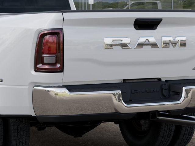 New 2026 RAM 3500 Tradesman AWD/4WD image 14