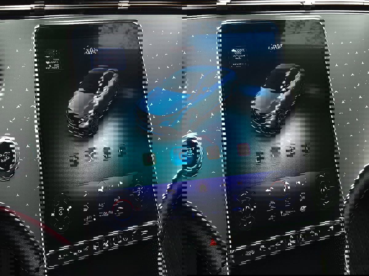 Used 2023 Mercedes-Benz EQE 350+ 4MATIC Sedan w/ Exclusive Trim Package image 58