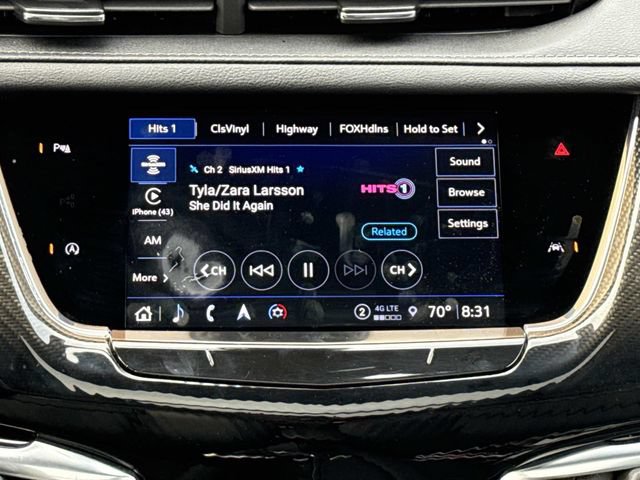 Certified 2023 Cadillac XT6 Sport AWD/4WD image 13