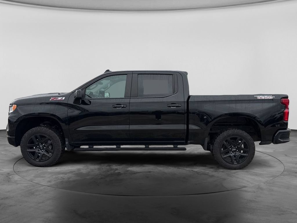 Used 2024 Chevrolet Silverado 1500 LT Trail Boss AWD/4WD image 7