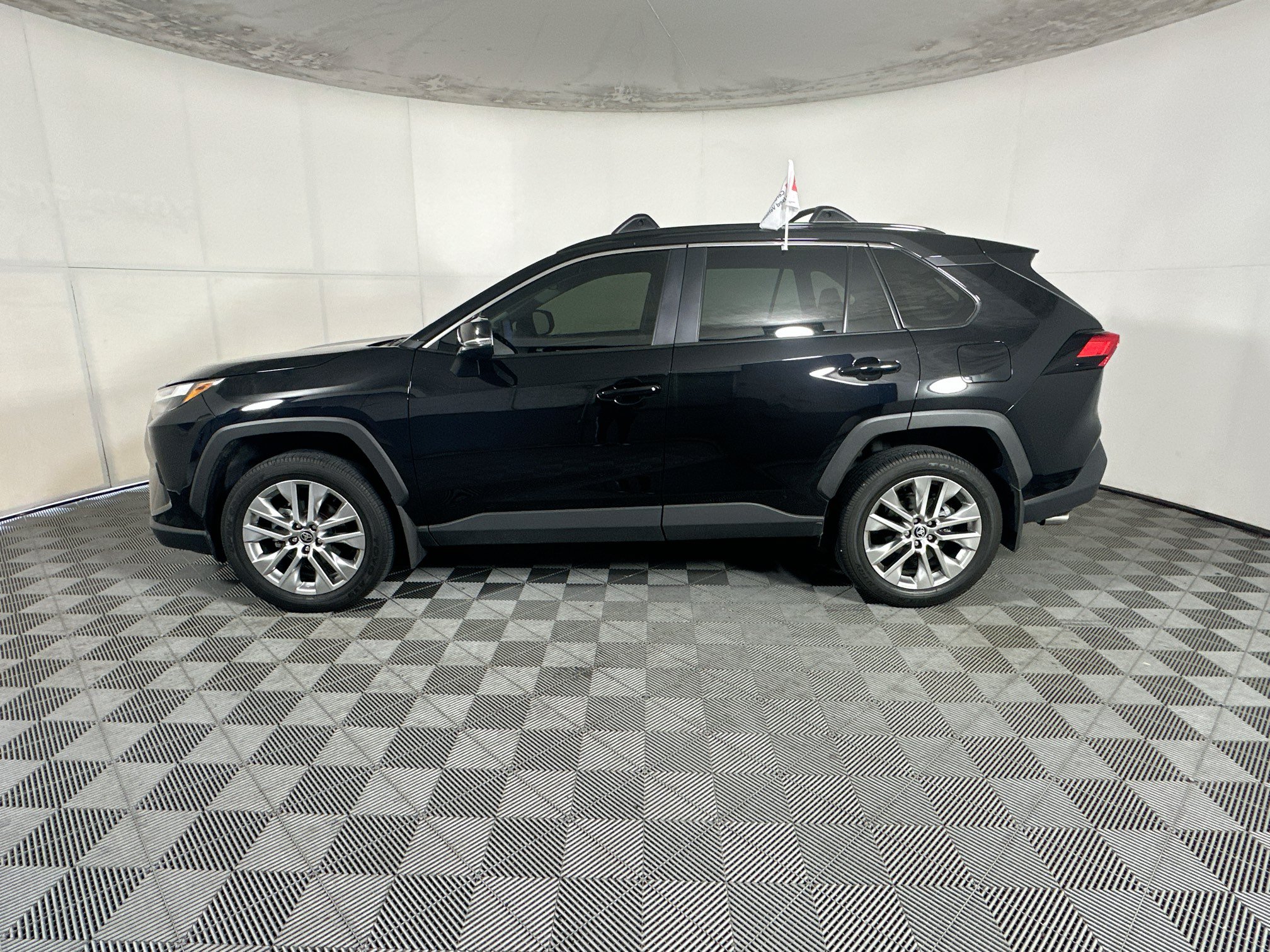 Certified 2025 Toyota RAV4 XLE Premium w/ Weather Package FWD image 6