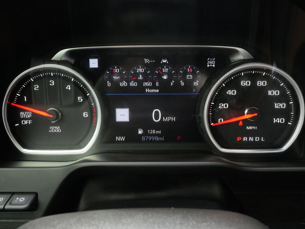 Used 2019 Chevrolet Silverado 1500 High Country w/ Technology Package AWD/4WD image 20